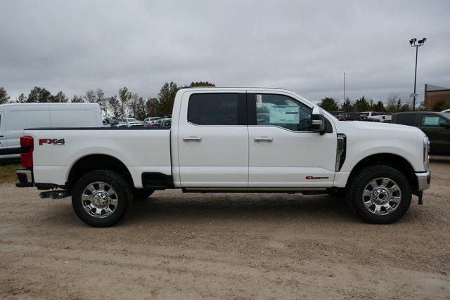 new 2024 Ford F-250 car, priced at $90,214