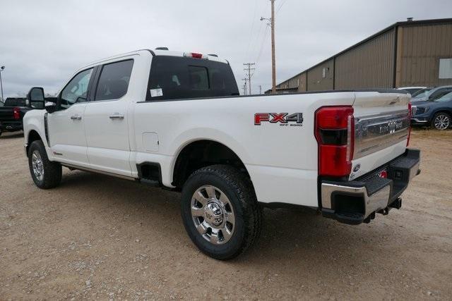 new 2024 Ford F-250 car, priced at $90,214