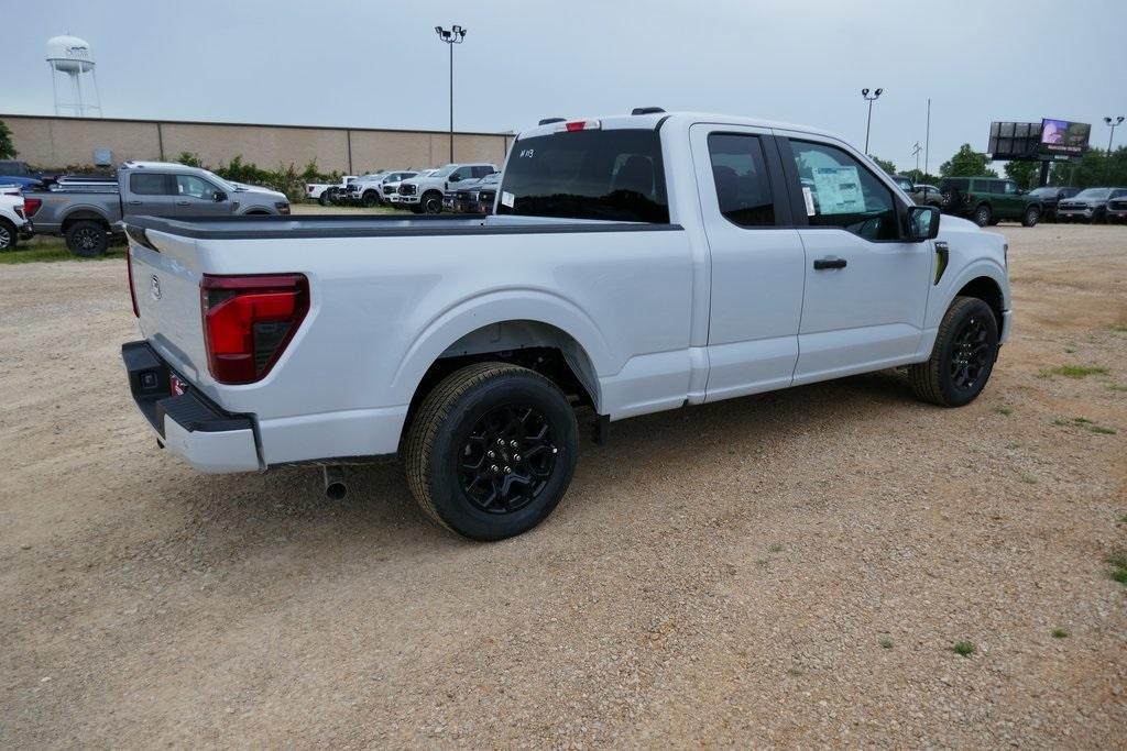 new 2025 Ford F-150 car, priced at $34,890