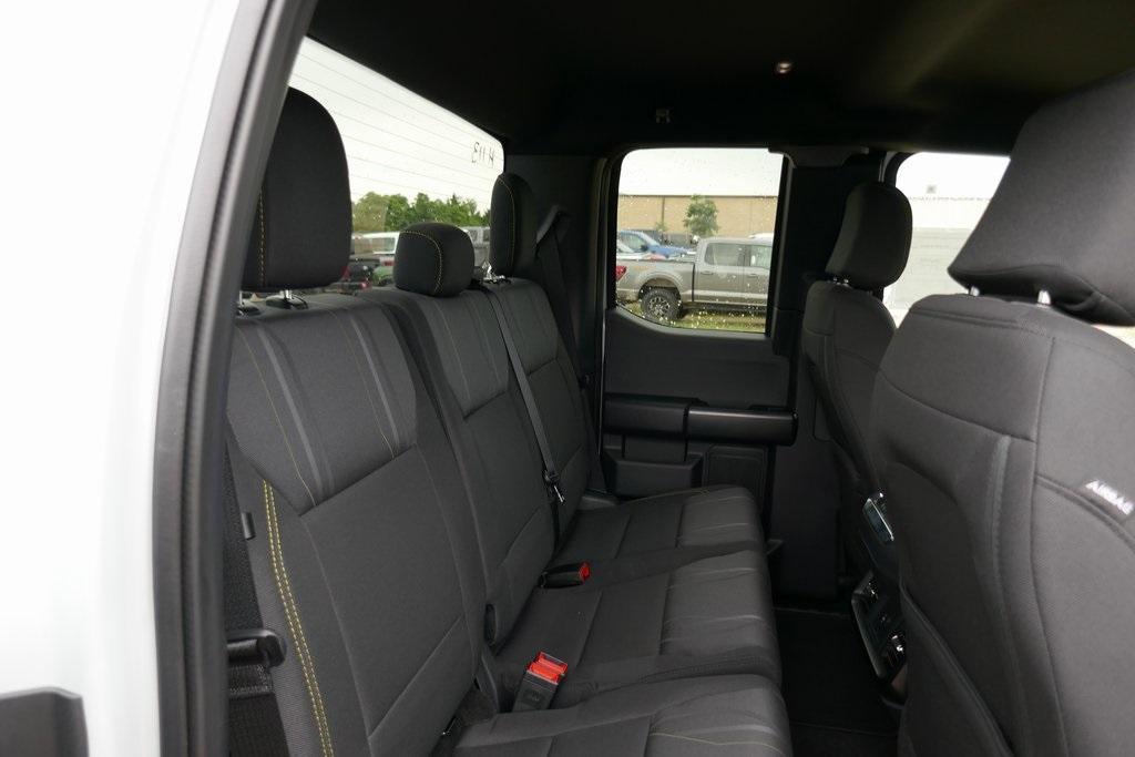 new 2025 Ford F-150 car, priced at $34,890