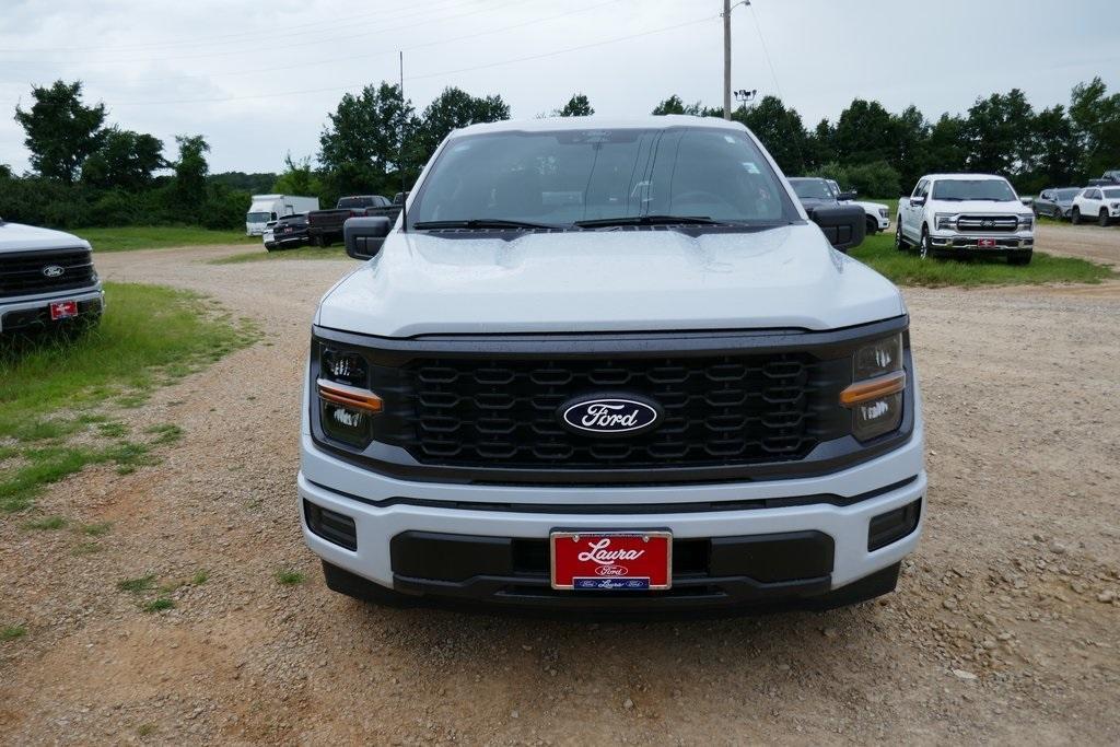 new 2025 Ford F-150 car, priced at $34,890