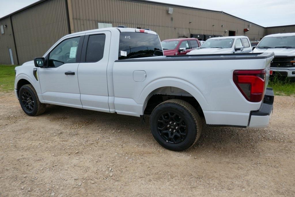 new 2025 Ford F-150 car, priced at $34,890