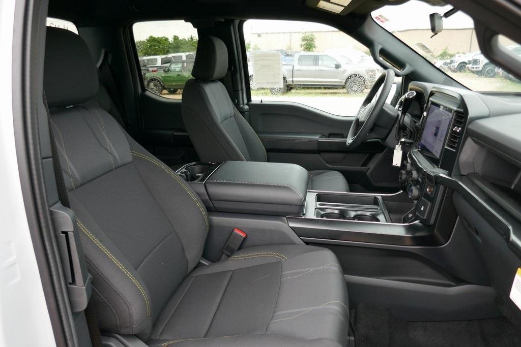 new 2025 Ford F-150 car, priced at $34,890