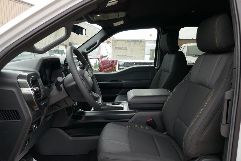 new 2025 Ford F-150 car, priced at $34,890