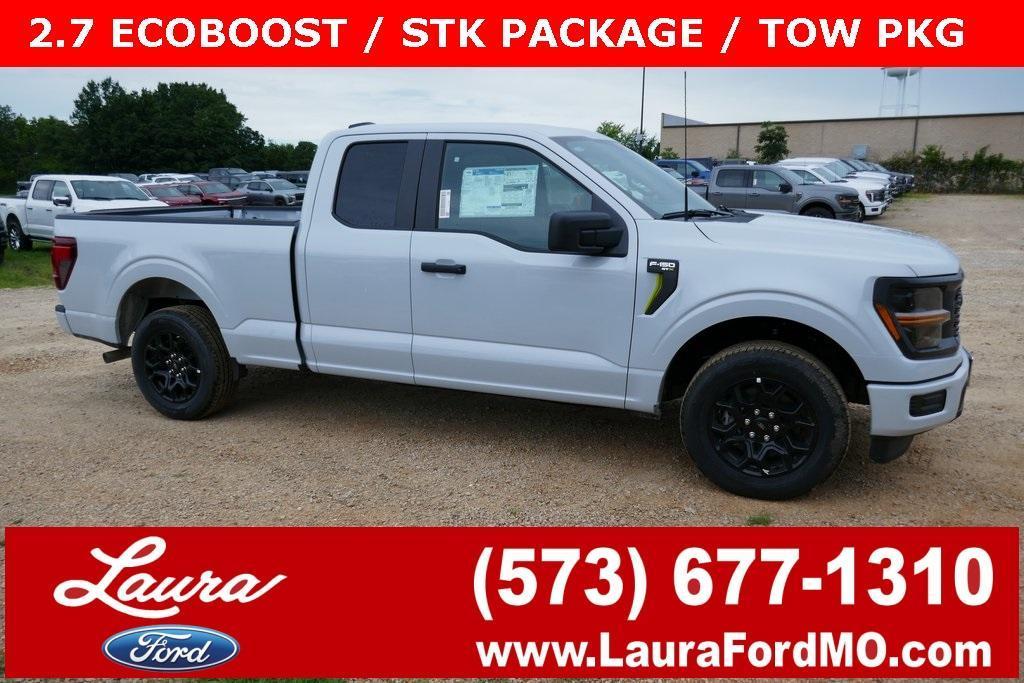 new 2025 Ford F-150 car, priced at $34,890