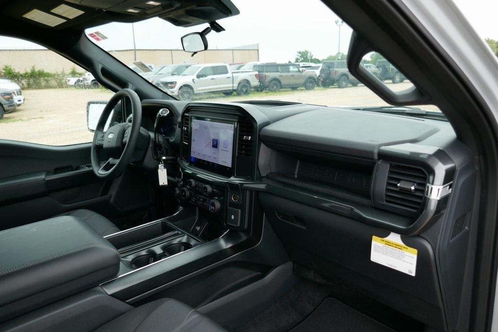 new 2025 Ford F-150 car, priced at $34,890