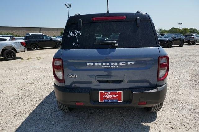 new 2024 Ford Bronco Sport car, priced at $32,002