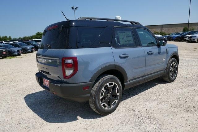 new 2024 Ford Bronco Sport car, priced at $32,002