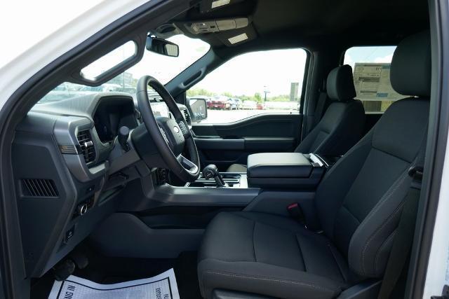 new 2025 Ford F-150 car, priced at $55,065