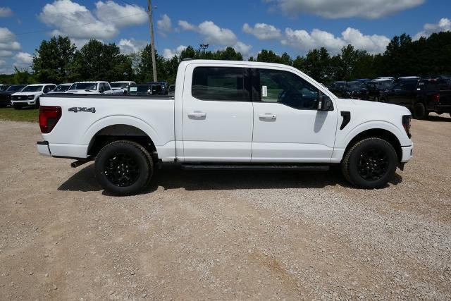 new 2025 Ford F-150 car, priced at $55,065