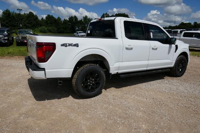 new 2025 Ford F-150 car, priced at $55,065