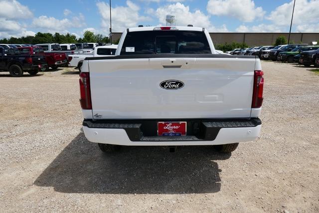 new 2025 Ford F-150 car, priced at $55,065