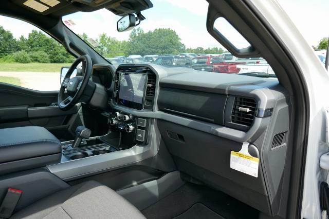 new 2025 Ford F-150 car, priced at $55,065