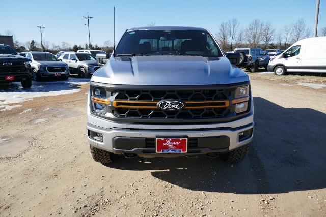 new 2025 Ford F-150 car, priced at $59,164