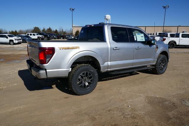 new 2025 Ford F-150 car, priced at $59,164