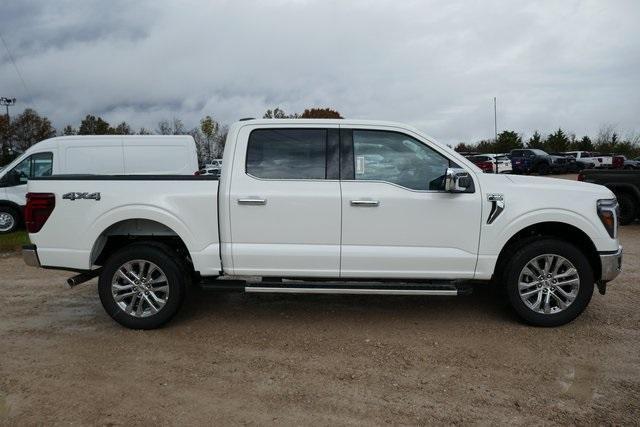 new 2024 Ford F-150 car, priced at $58,394