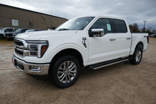 new 2024 Ford F-150 car, priced at $58,394