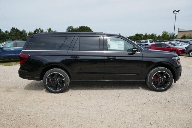 new 2024 Ford Expedition Max car, priced at $76,166