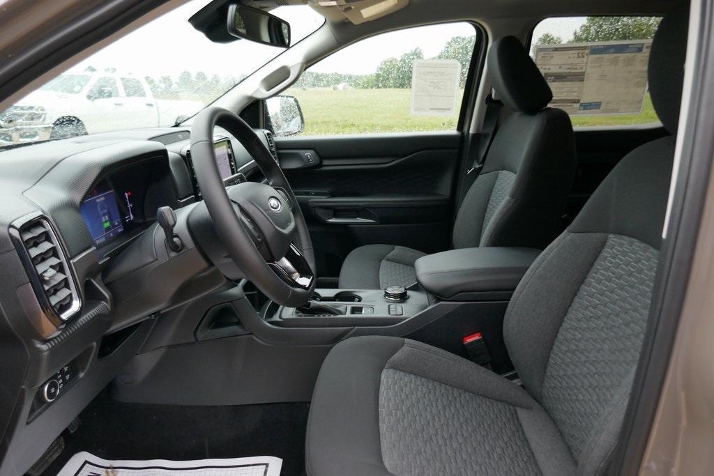 new 2025 Ford Ranger car, priced at $39,907