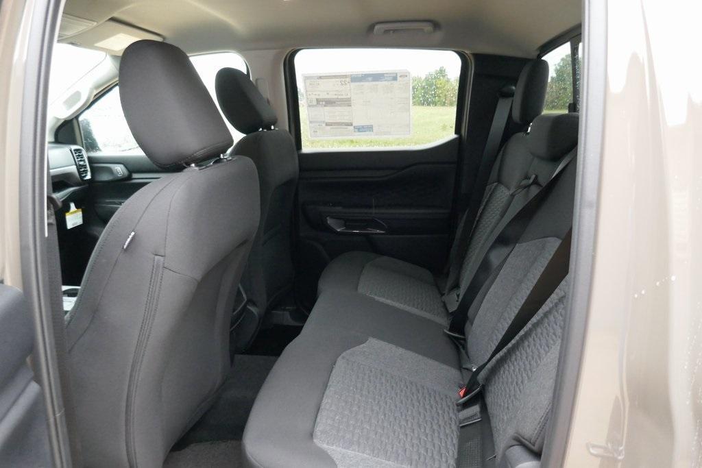 new 2025 Ford Ranger car, priced at $39,907