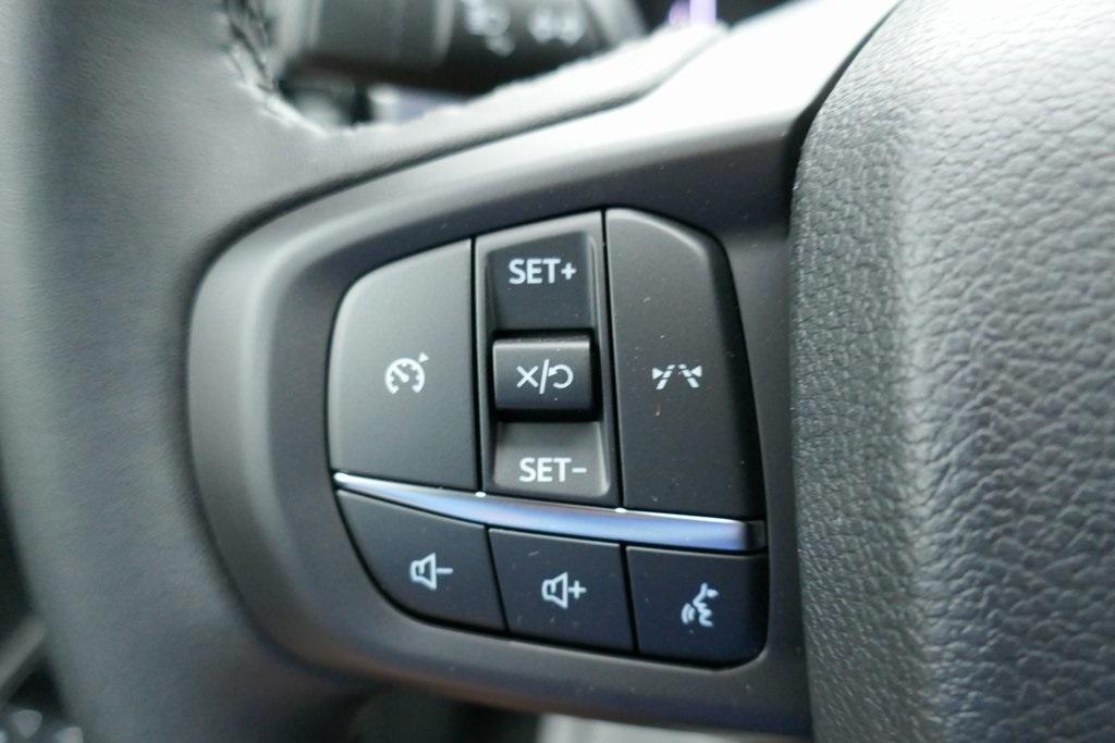 new 2025 Ford Ranger car, priced at $39,907