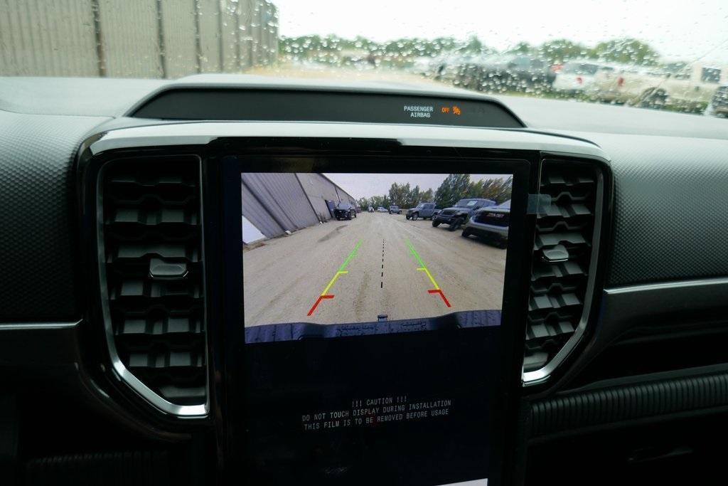 new 2025 Ford Ranger car, priced at $39,907