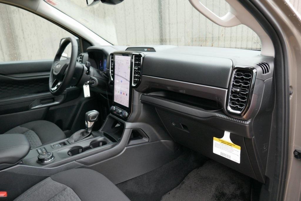new 2025 Ford Ranger car, priced at $39,907