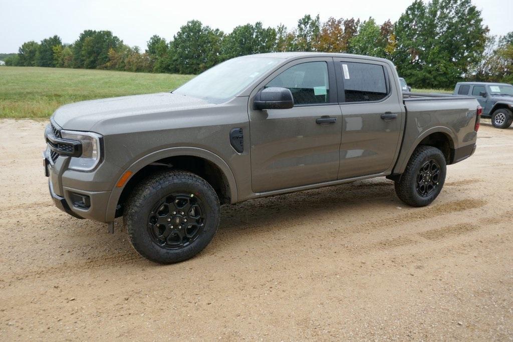 new 2025 Ford Ranger car, priced at $39,907