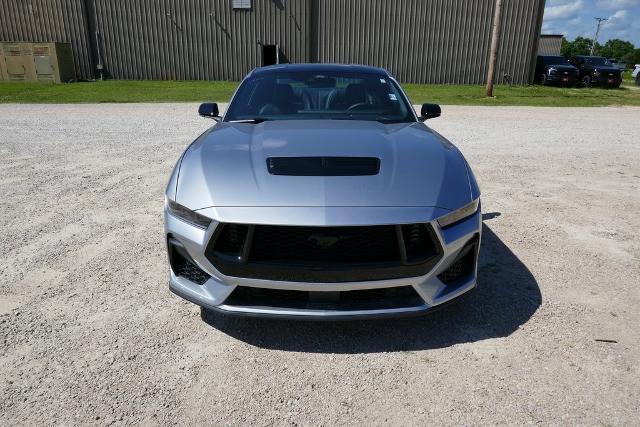 new 2025 Ford Mustang car, priced at $50,713