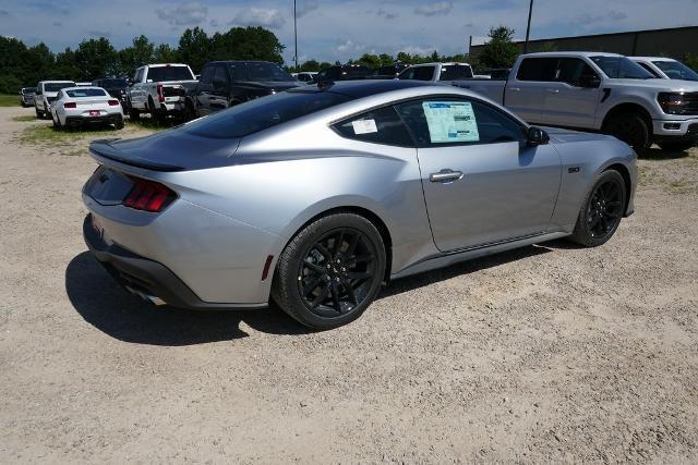 new 2025 Ford Mustang car, priced at $50,713
