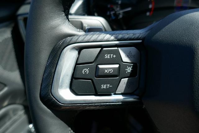 new 2025 Ford Mustang car, priced at $50,713