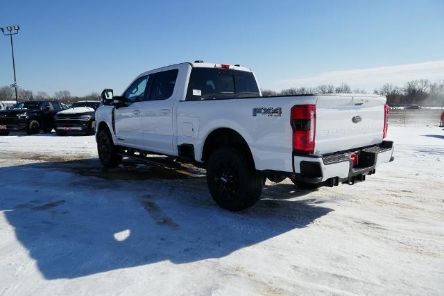 new 2024 Ford F-350 car, priced at $81,087