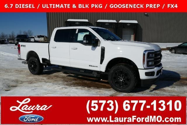 new 2024 Ford F-350 car, priced at $81,587