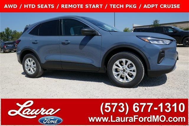 new 2024 Ford Escape car, priced at $25,995