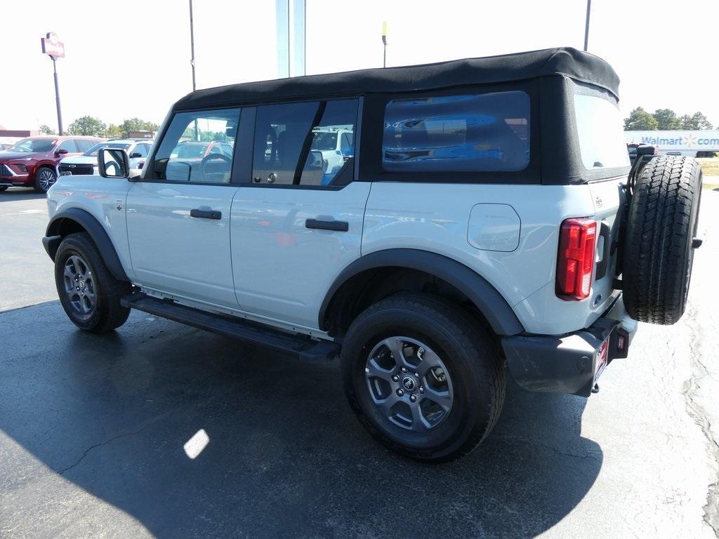 used 2024 Ford Bronco car, priced at $36,995