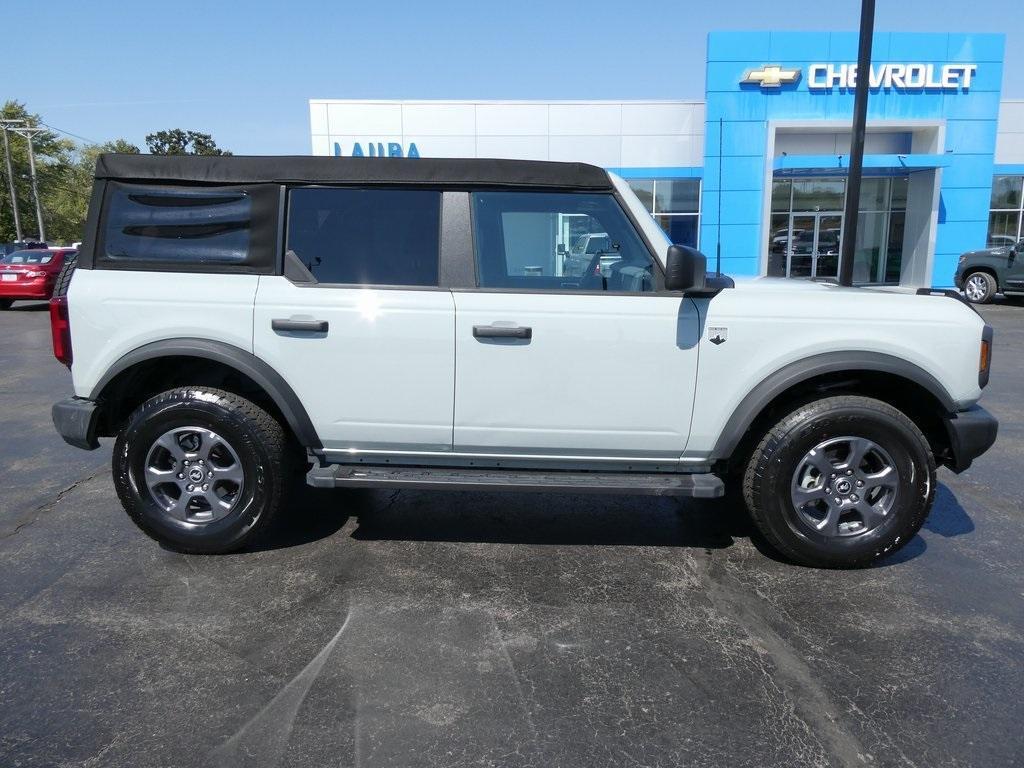 used 2024 Ford Bronco car, priced at $36,995