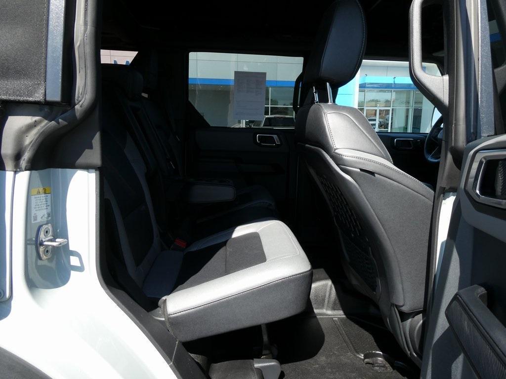 used 2024 Ford Bronco car, priced at $36,995