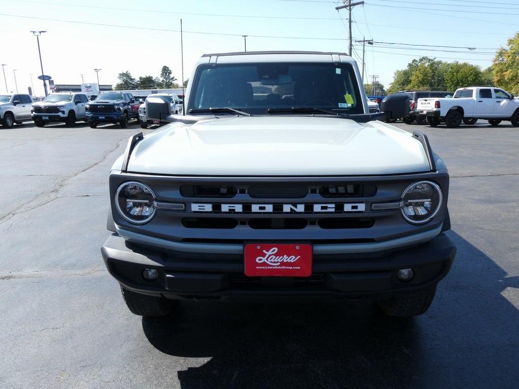 used 2024 Ford Bronco car, priced at $36,995