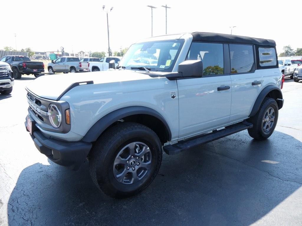 used 2024 Ford Bronco car, priced at $36,995