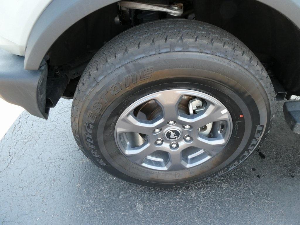 used 2024 Ford Bronco car, priced at $36,995