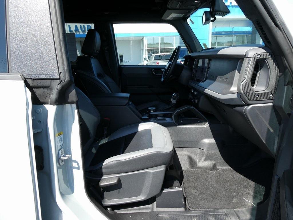 used 2024 Ford Bronco car, priced at $36,995