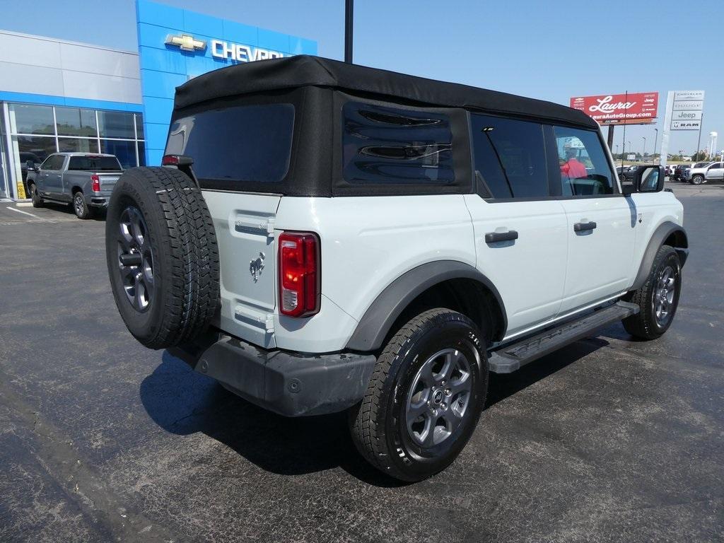 used 2024 Ford Bronco car, priced at $36,995