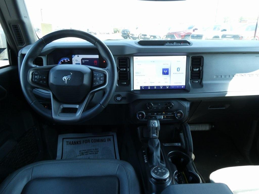 used 2024 Ford Bronco car, priced at $36,995