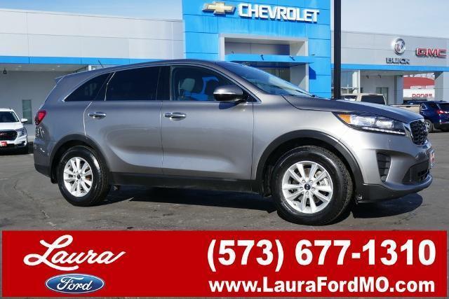 used 2019 Kia Sorento car, priced at $11,750