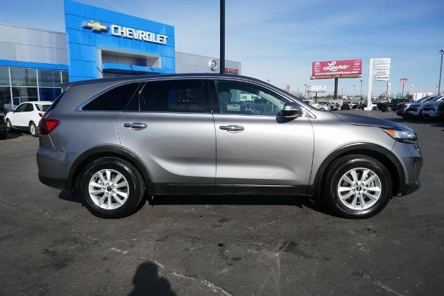 used 2019 Kia Sorento car, priced at $11,750