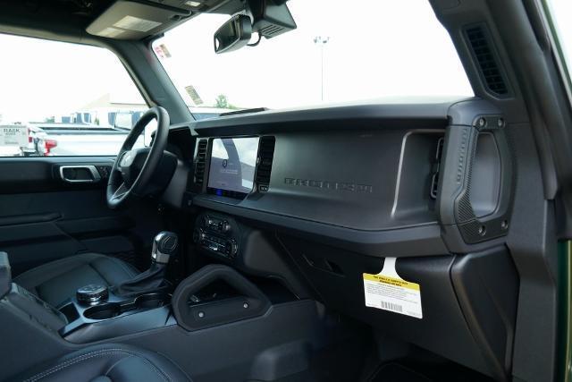 new 2025 Ford Bronco car, priced at $54,662