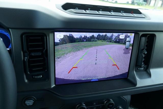 new 2025 Ford Bronco car, priced at $54,662