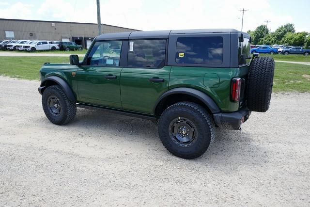 new 2025 Ford Bronco car, priced at $54,662