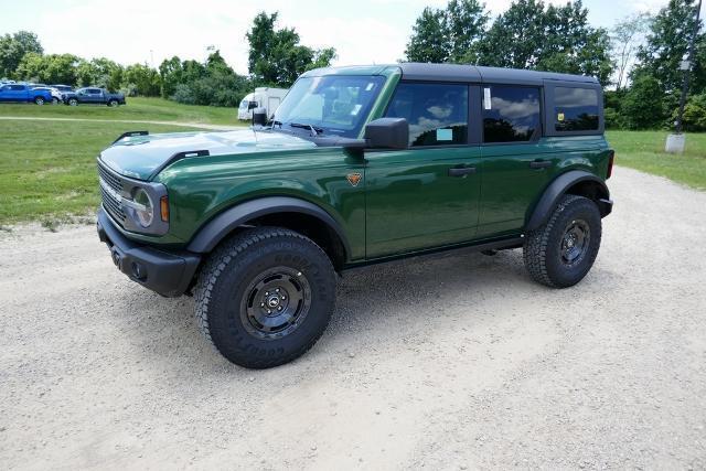 new 2025 Ford Bronco car, priced at $54,662