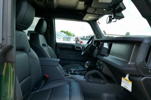 new 2025 Ford Bronco car, priced at $54,662